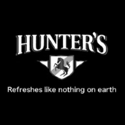 Hunters Cider