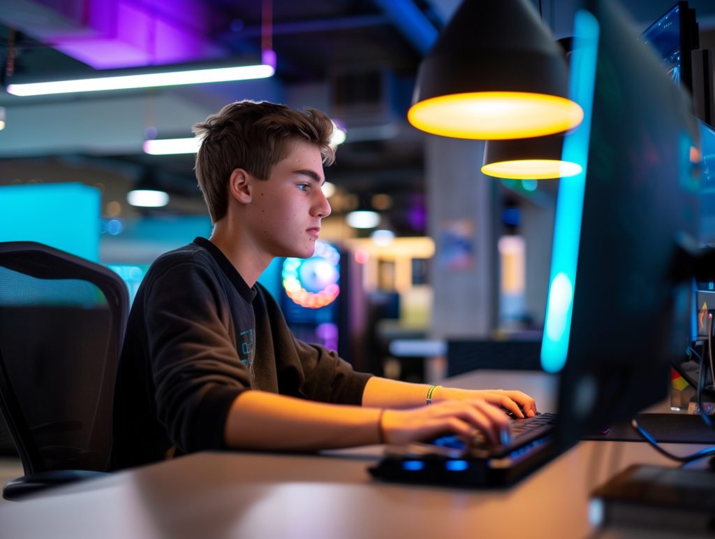 Gaming isnt a trend, its a $320 billion market. Advertising Reports by Densu