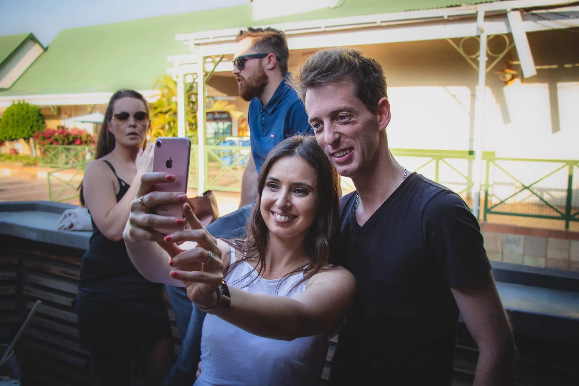 Steve Ferreira x Karen Nicol