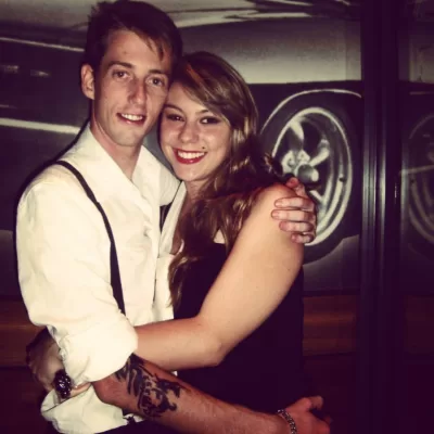 Steve Ferreira x Kristy-Leigh Kirkby