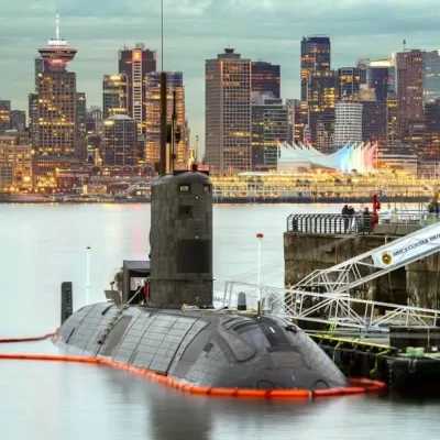 Steve Ferreira | Canada