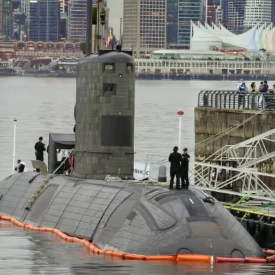 Steve Ferreira | Canada