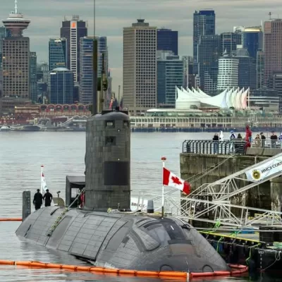 Steve Ferreira | Canada