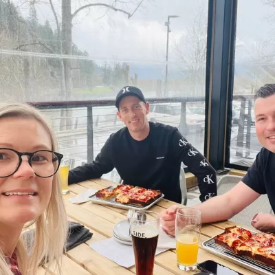 Steve Ferreira x Expansive Edge