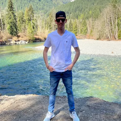 Steve Ferreira | Canada