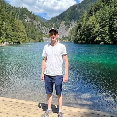 Steve Ferreira - Digital Specialist