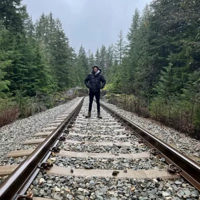 Steve Ferreira - Digital Specialist