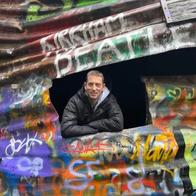 Steve Ferreira - Digital Specialist