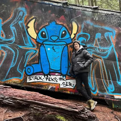 Steve Ferreira - Digital Specialist