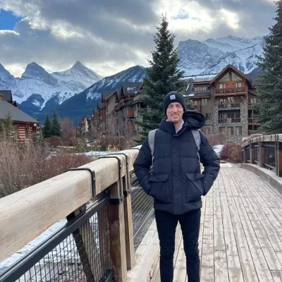 Steve Ferreira - Digital Specialist