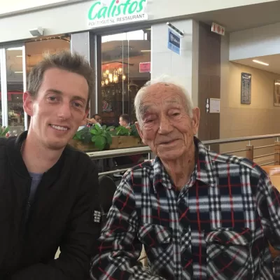 Steve Ferreira - Digital Specialist