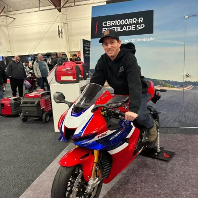 Steve Ferreira - Digital Specialist