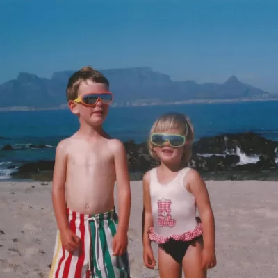 Steve Ferreira x Tracy West