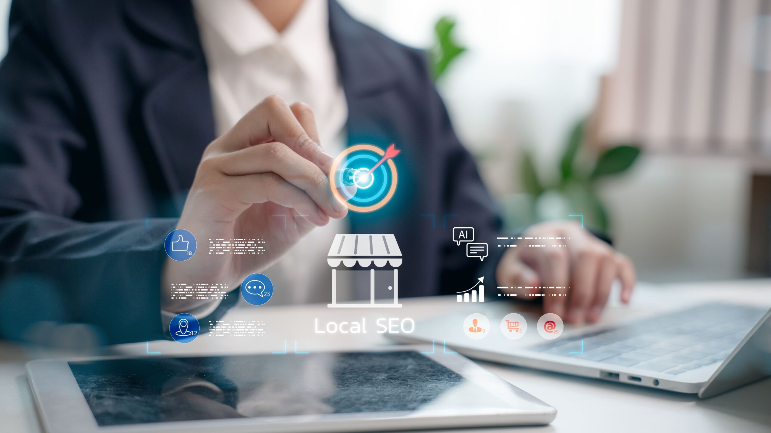 Steve Ferreira - Digital Marketing Specialist