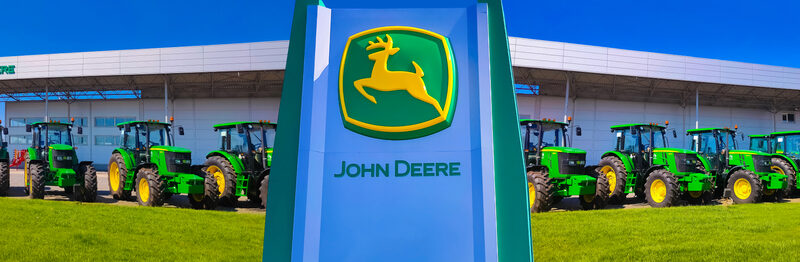 Steve Ferreira | How John Deere's TikTok Strategy is Redefining Brand Relevance